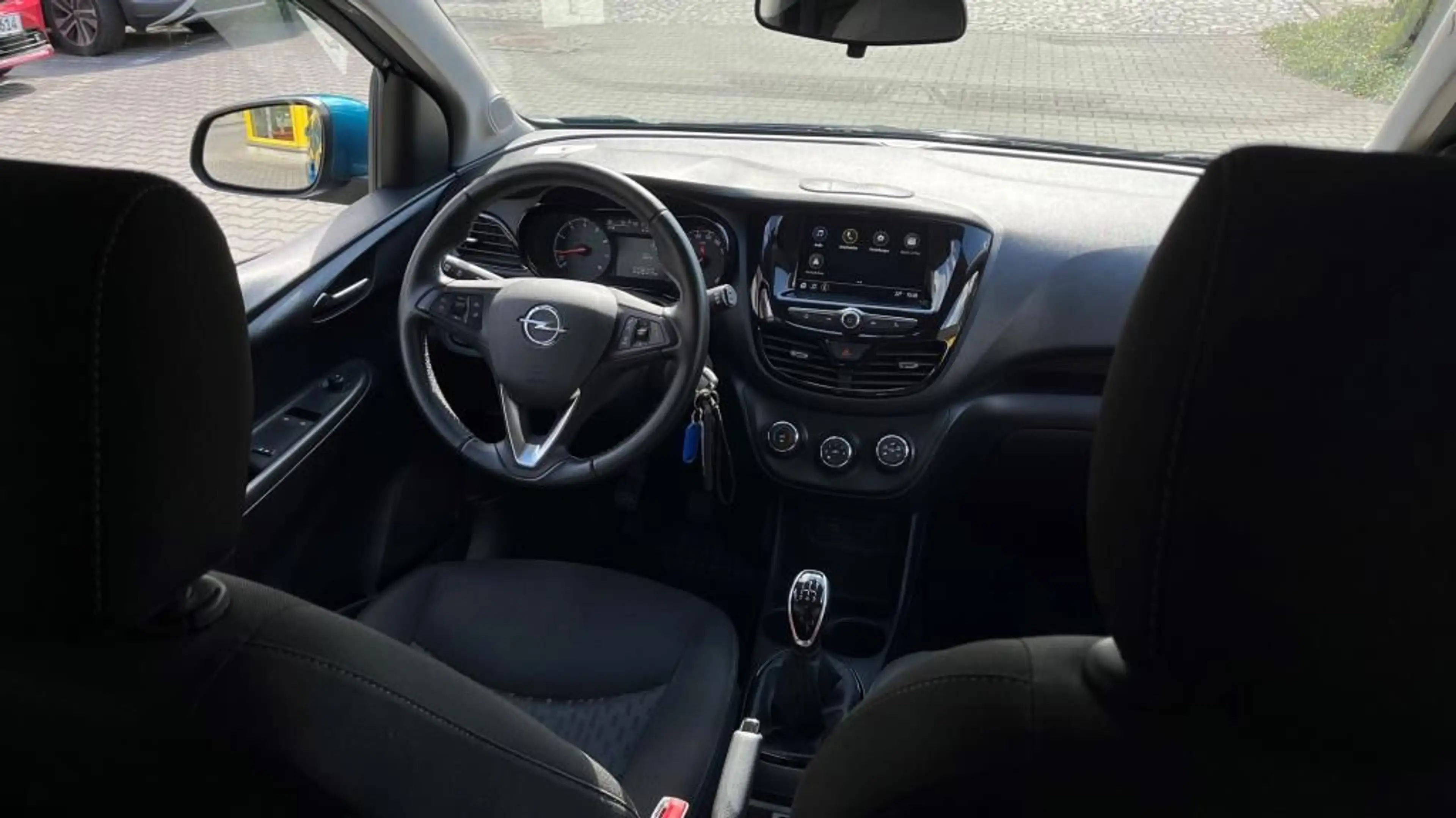 Opel Karl KARL ROCKS 1.0 73PS SHZ/LHZ/PDC — photo 14