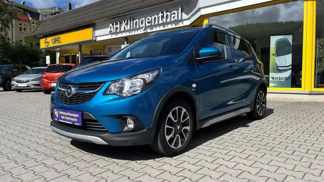 Opel Karl KARL ROCKS 1.0 73PS SHZ/LHZ/PDC