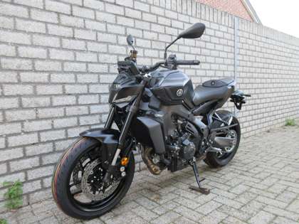 Yamaha MT-09 A