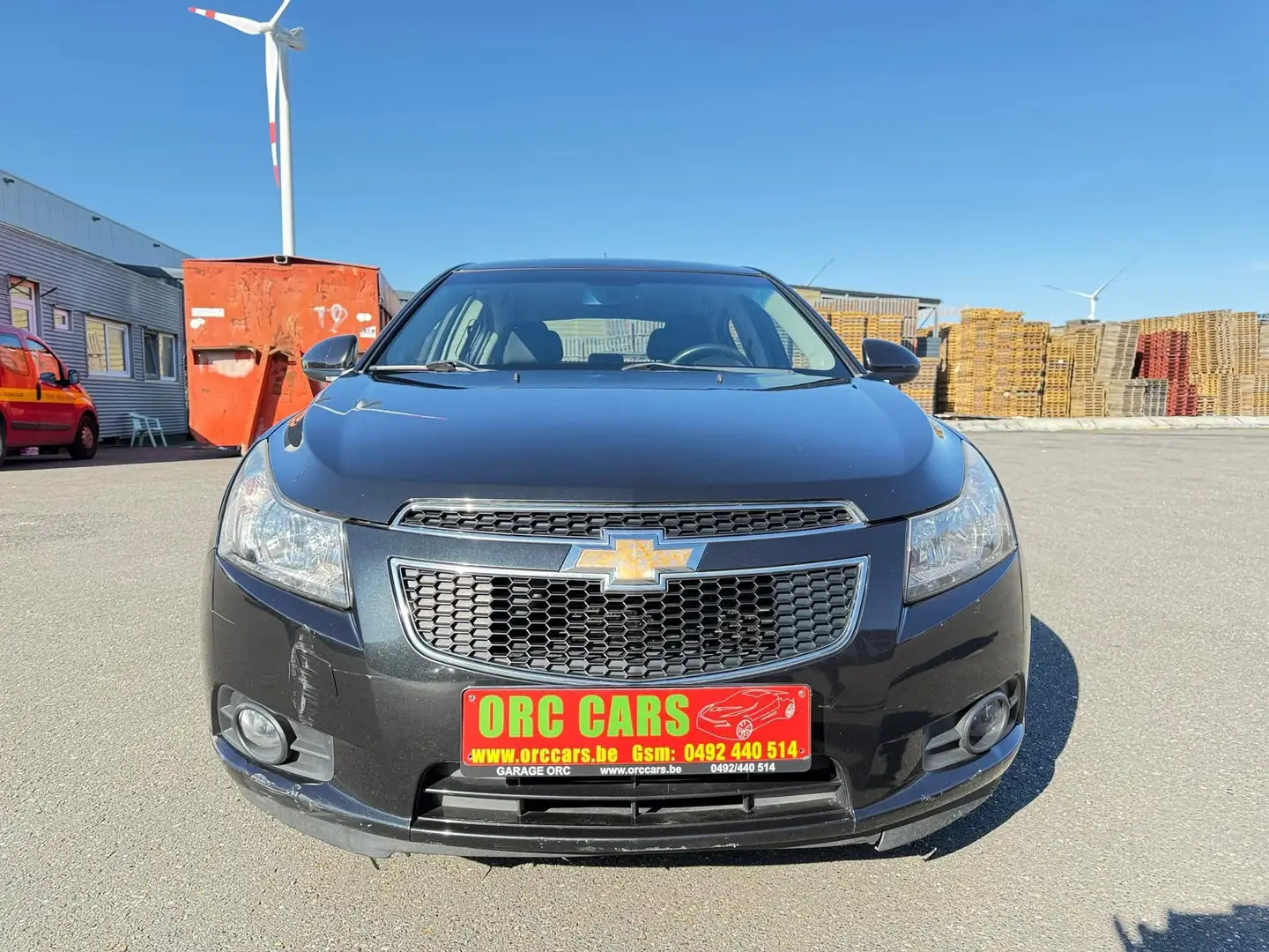 Chevrolet Cruze Station Wagon 1.7TD LT+  EXPORT Negru - 1