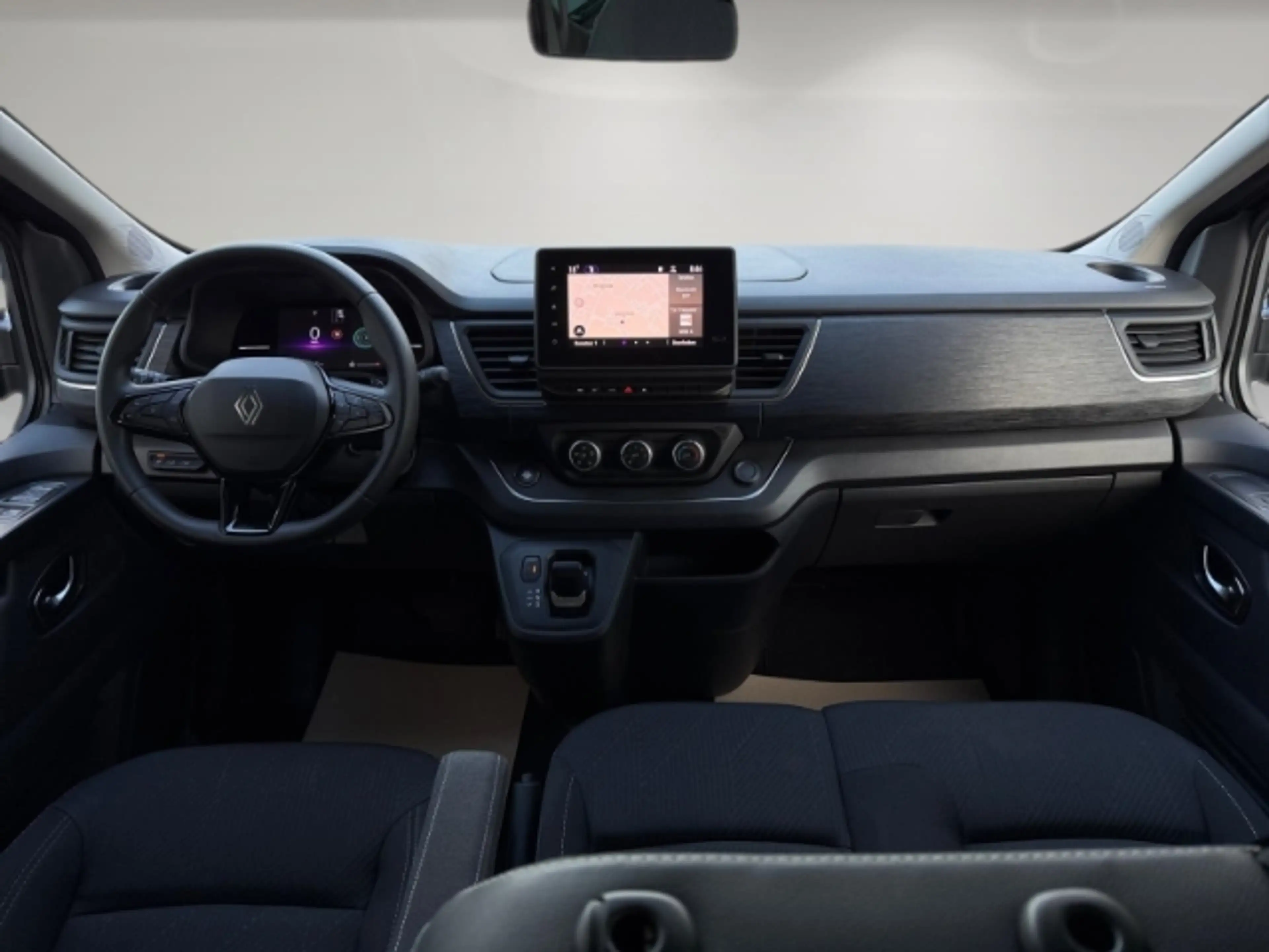 Renault Trafic L2H1 3,0t BLUE 150 EU6e Combi Grand Evolution Blue — photo 11