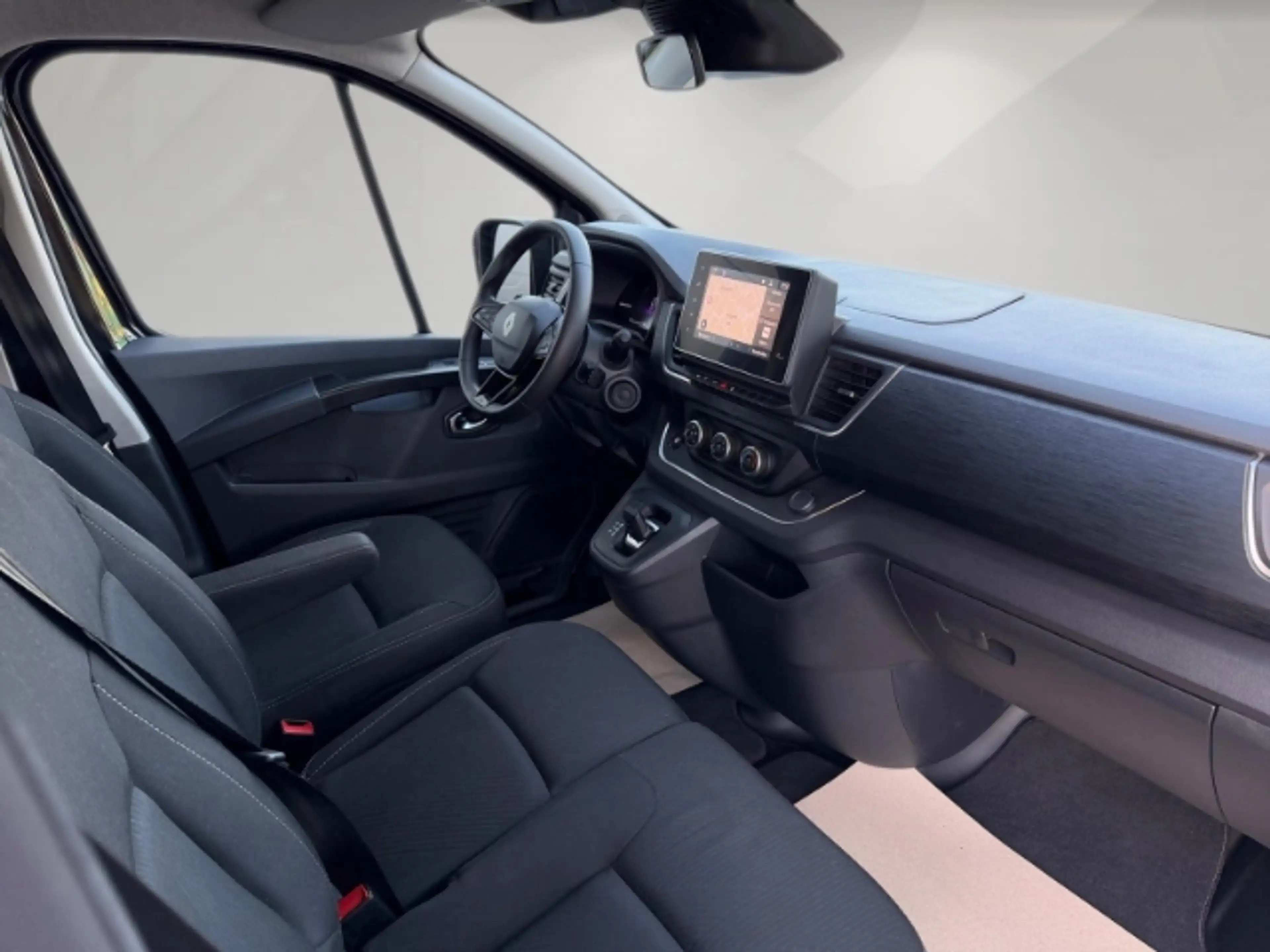 Renault Trafic L2H1 3,0t BLUE 150 EU6e Combi Grand Evolution Blue — photo 14