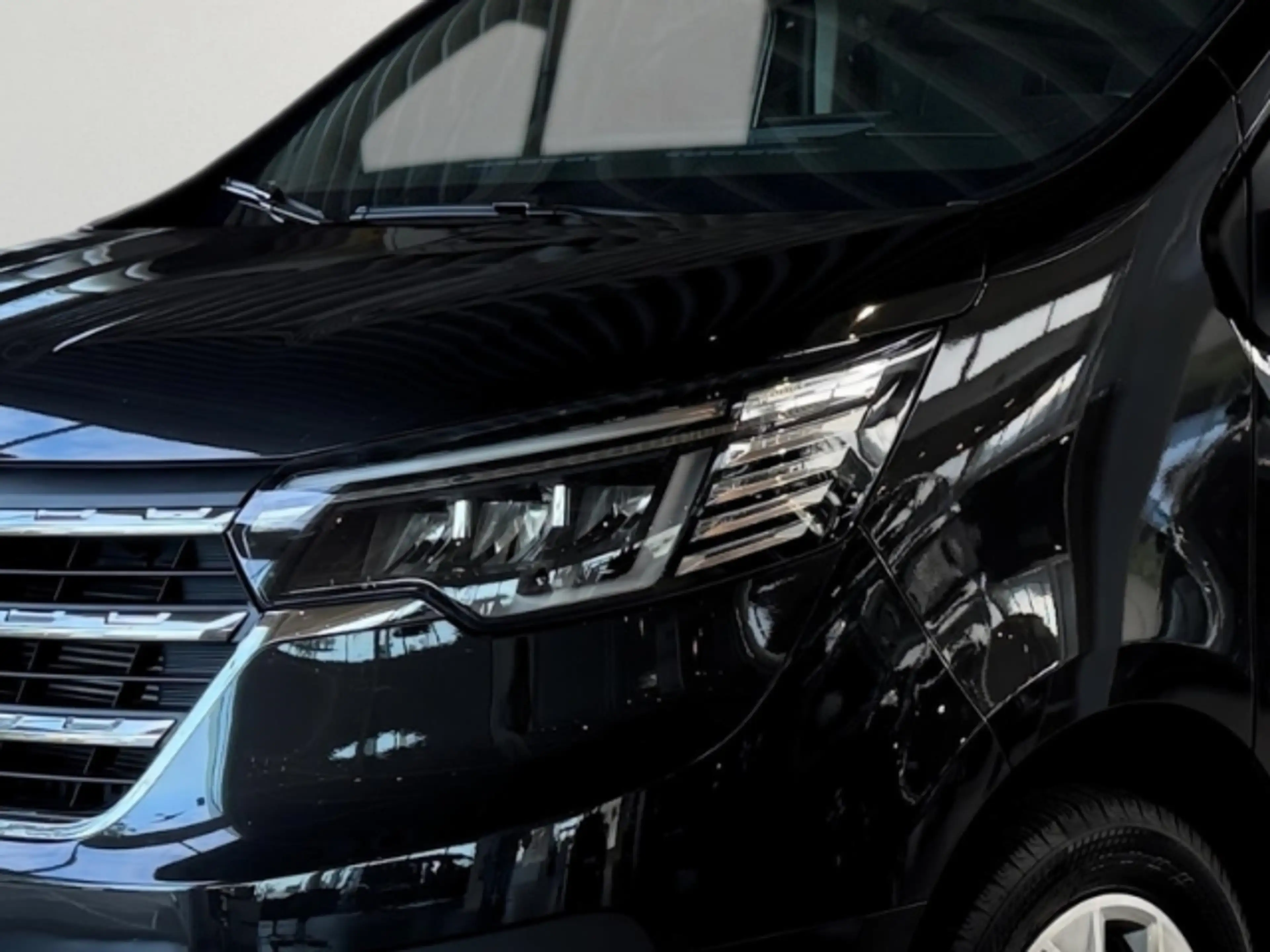 Renault Trafic L2H1 3,0t BLUE 150 EU6e Combi Grand Evolution Blue — photo 5