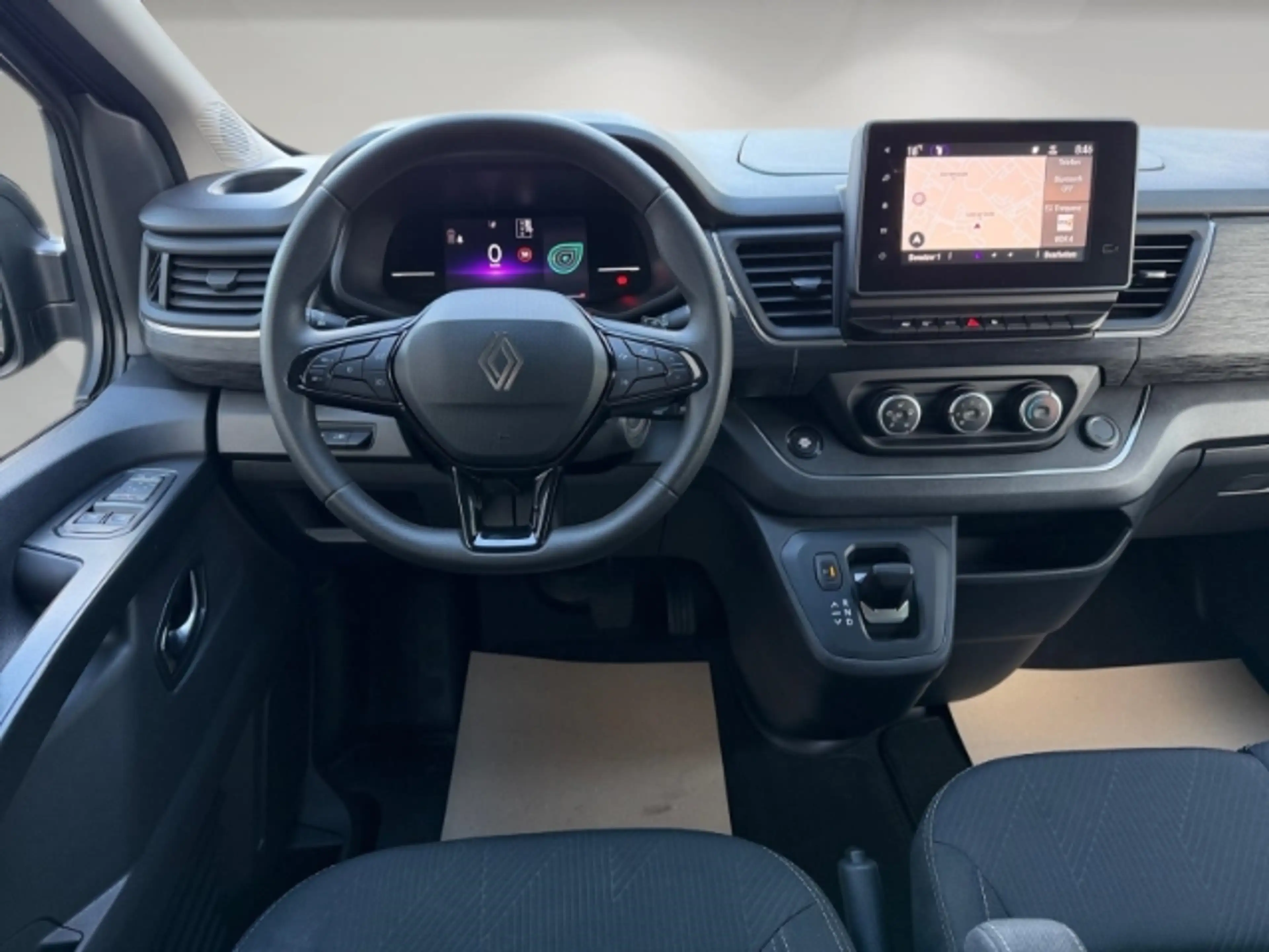 Renault Trafic L2H1 3,0t BLUE 150 EU6e Combi Grand Evolution Blue — photo 10