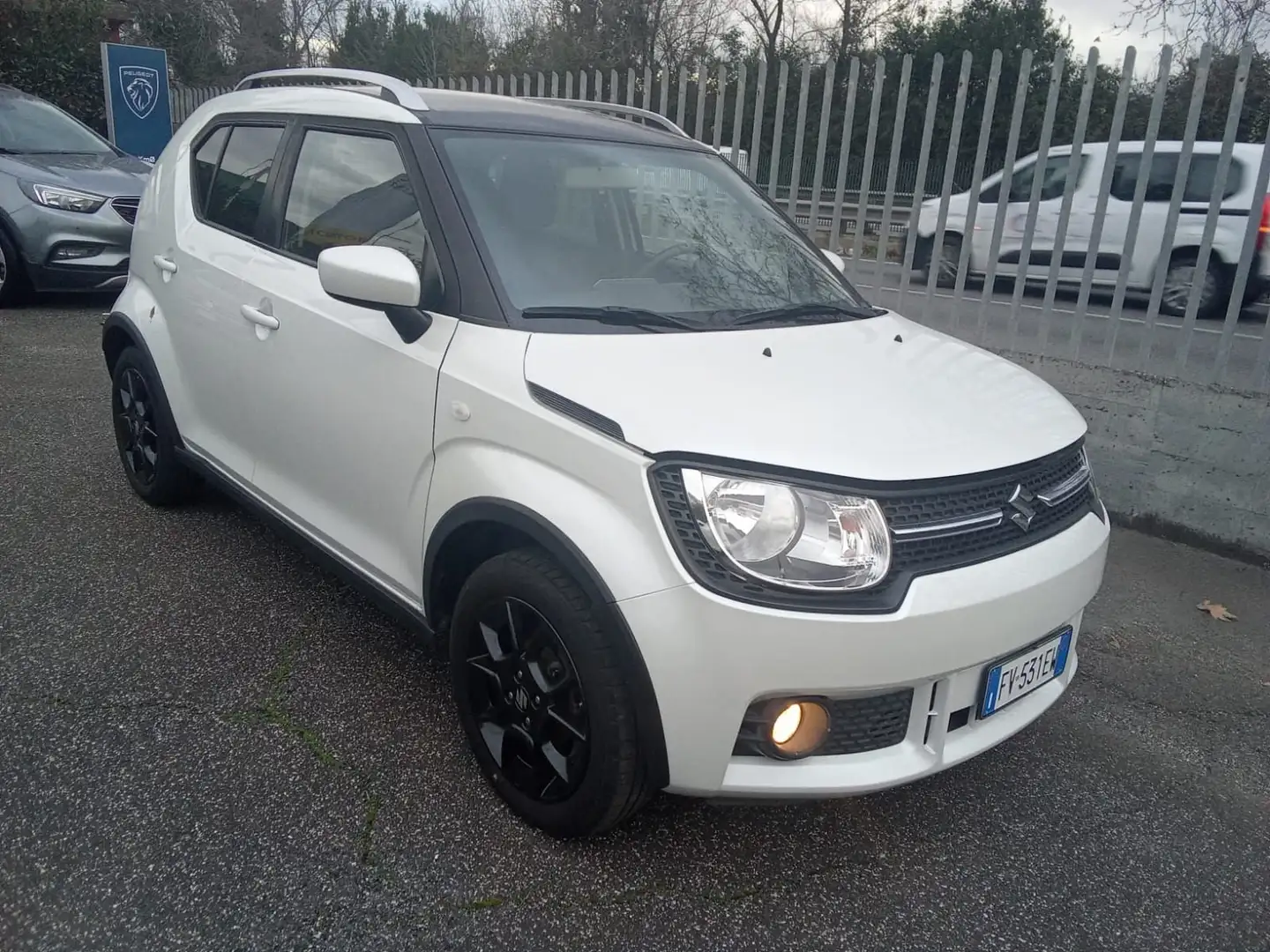 Suzuki Ignis Ignis 1.2 Dualjet Cool Blanc - 1