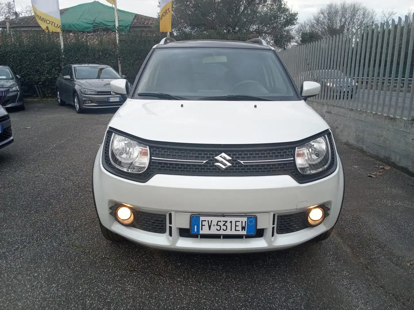 Suzuki Ignis Ignis 1.2 Dualjet Cool Blanc - 2