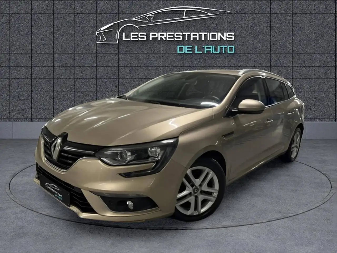 Renault Megane IV Estate 1.5 dCi 110 Business EDC