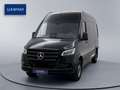 Mercedes-Benz Sprinter 317 CDI L2H2 Facelift Led 3500KG trekgewicht BPM-V Zwart - thumbnail 1