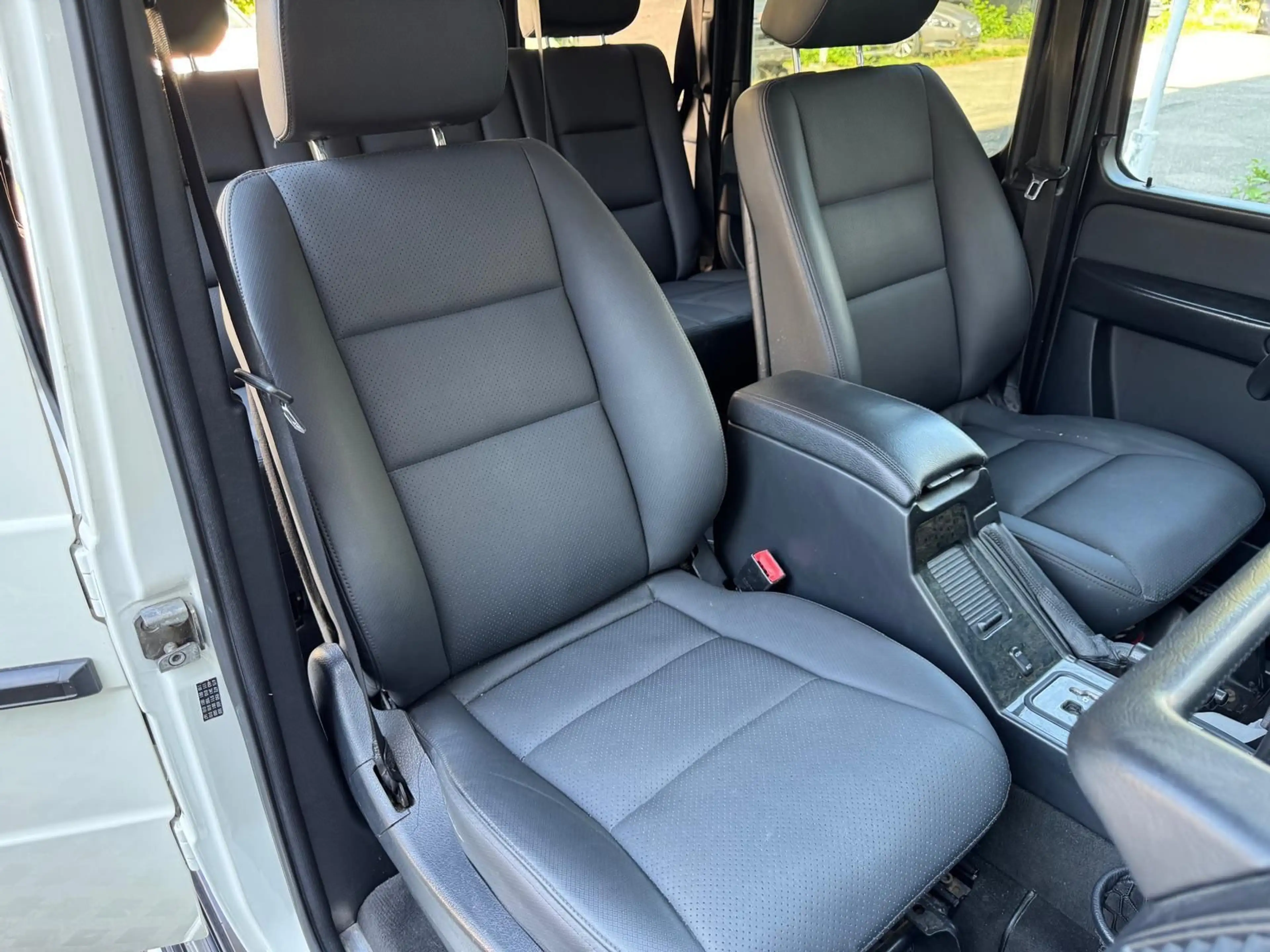 Mercedes-Benz G 320 CDI Xenon 19Zoll AHK Facelift — photo 11