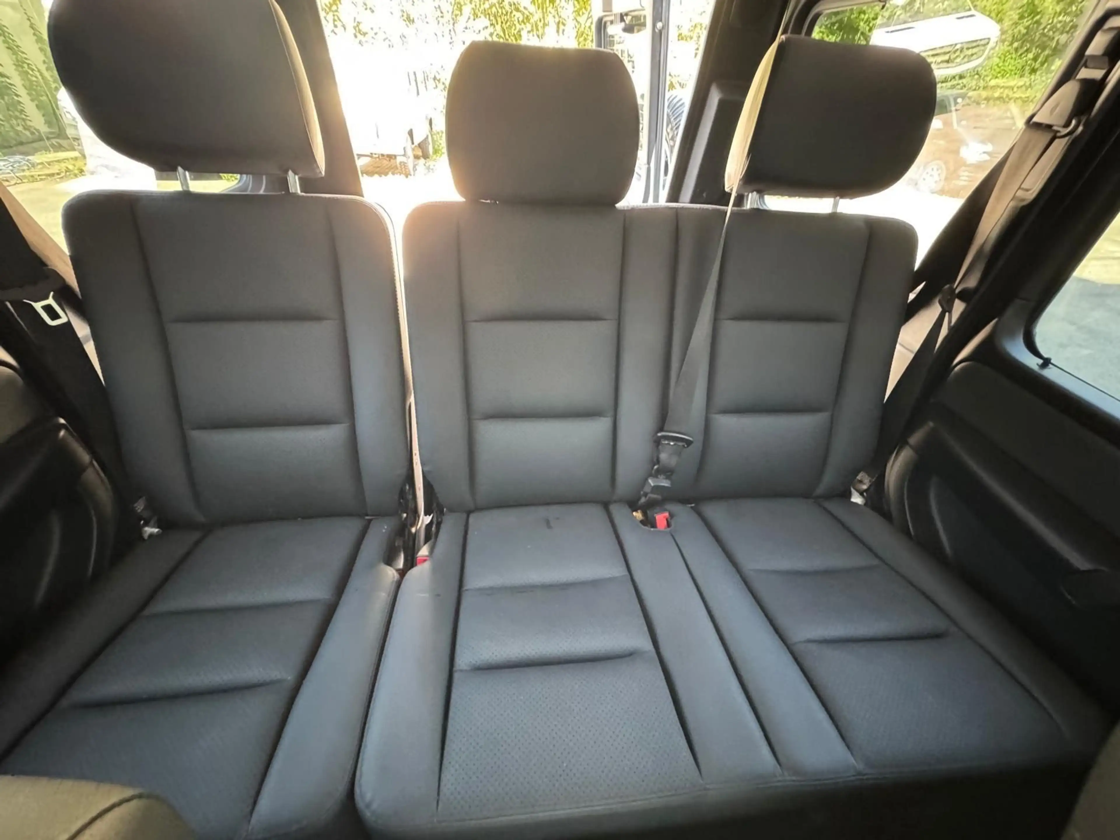 Mercedes-Benz G 320 CDI Xenon 19Zoll AHK Facelift — photo 12