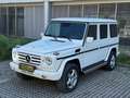 Mercedes-Benz G 320 CDI Xenon 19Zoll AHK Facelift Weiß - thumbnail 33