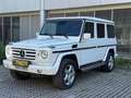 Mercedes-Benz G 320 CDI Xenon 19Zoll AHK Facelift Weiß - thumbnail 1
