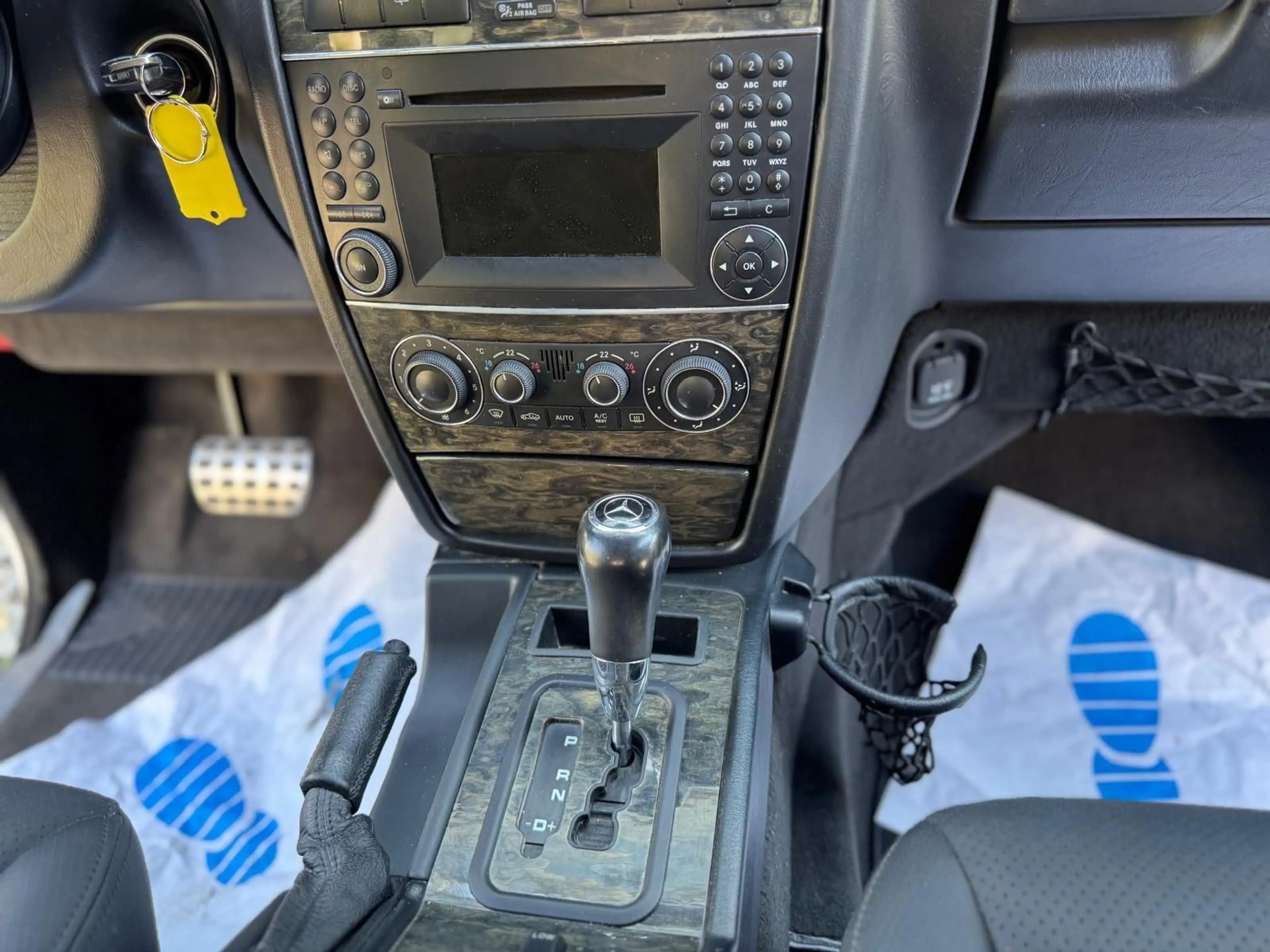 Mercedes-Benz G 320 CDI Xenon 19Zoll AHK Facelift — photo 14