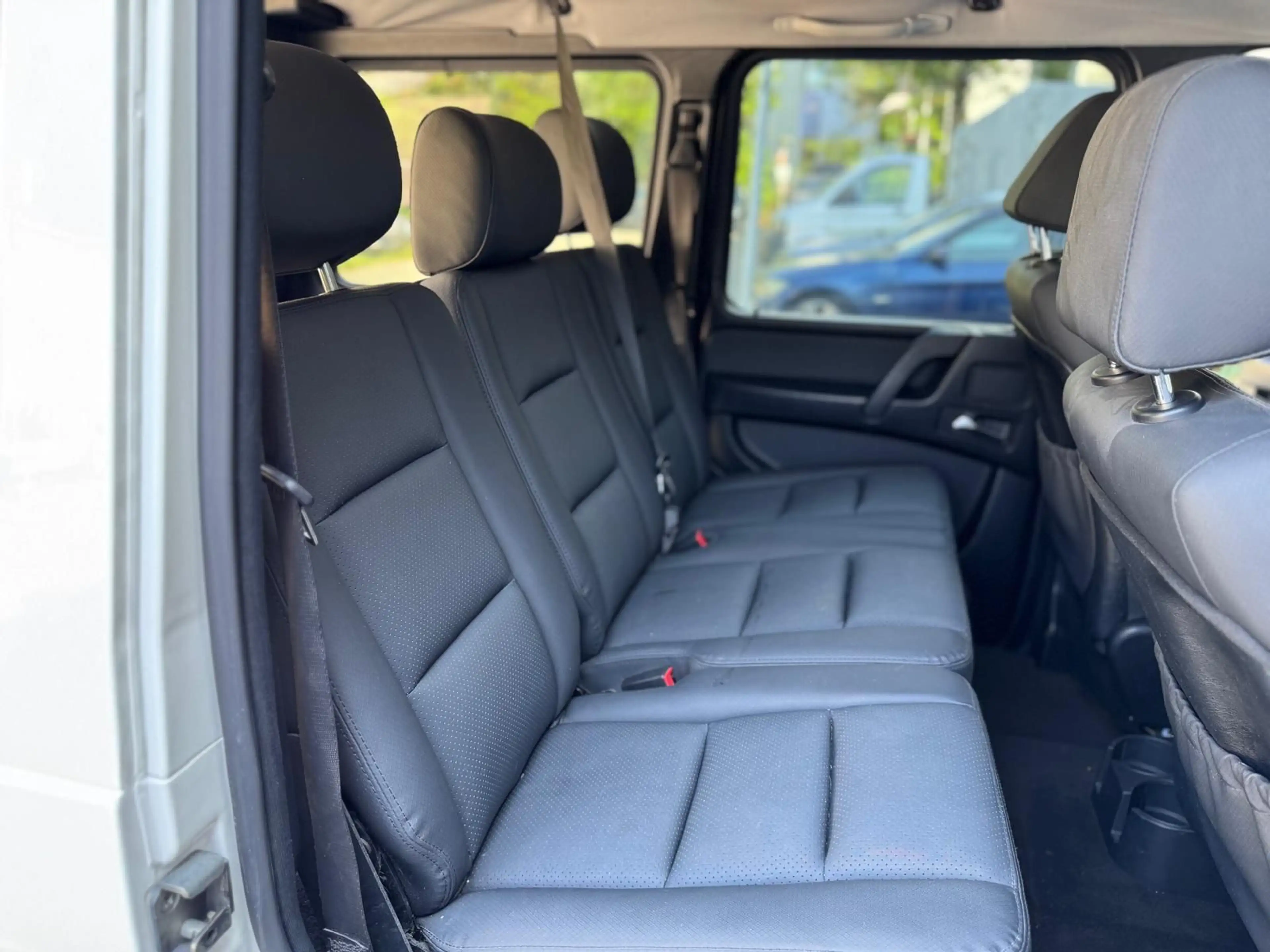 Mercedes-Benz G 320 CDI Xenon 19Zoll AHK Facelift — photo 15