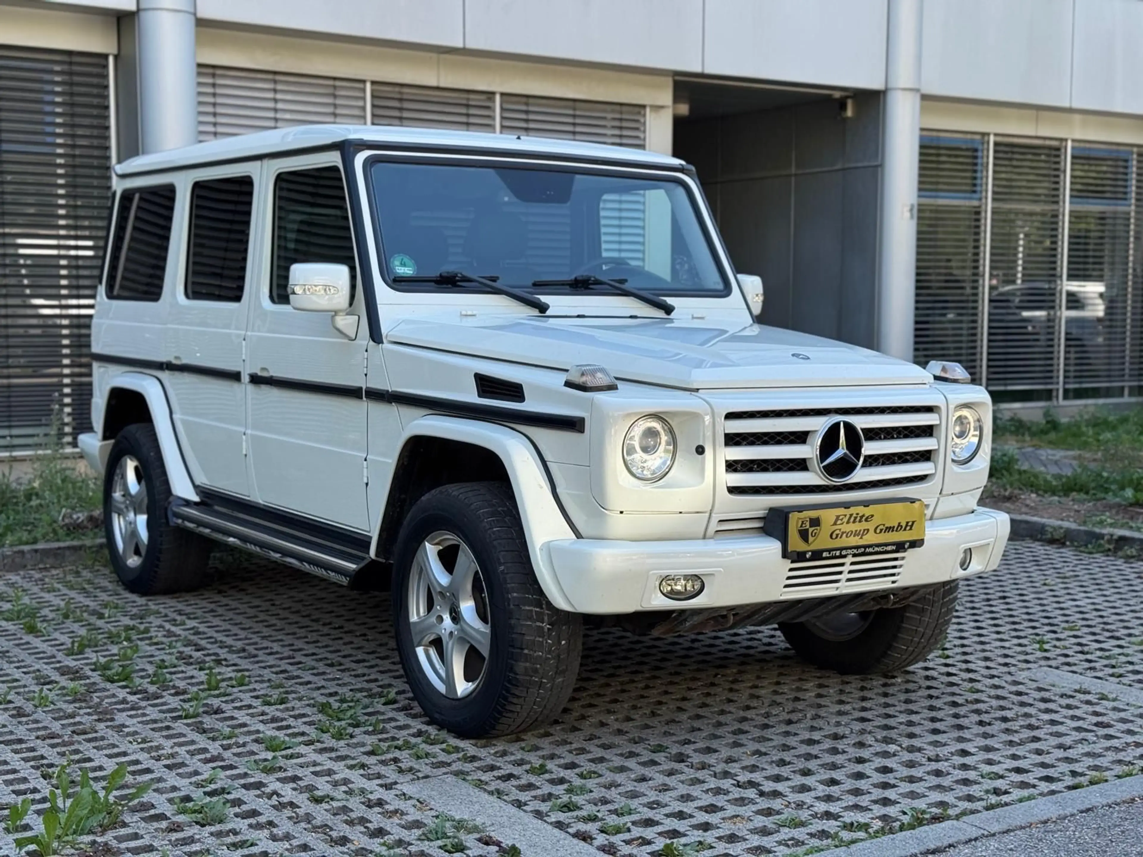Mercedes-Benz G 320 CDI Xenon 19Zoll AHK Facelift — photo 3