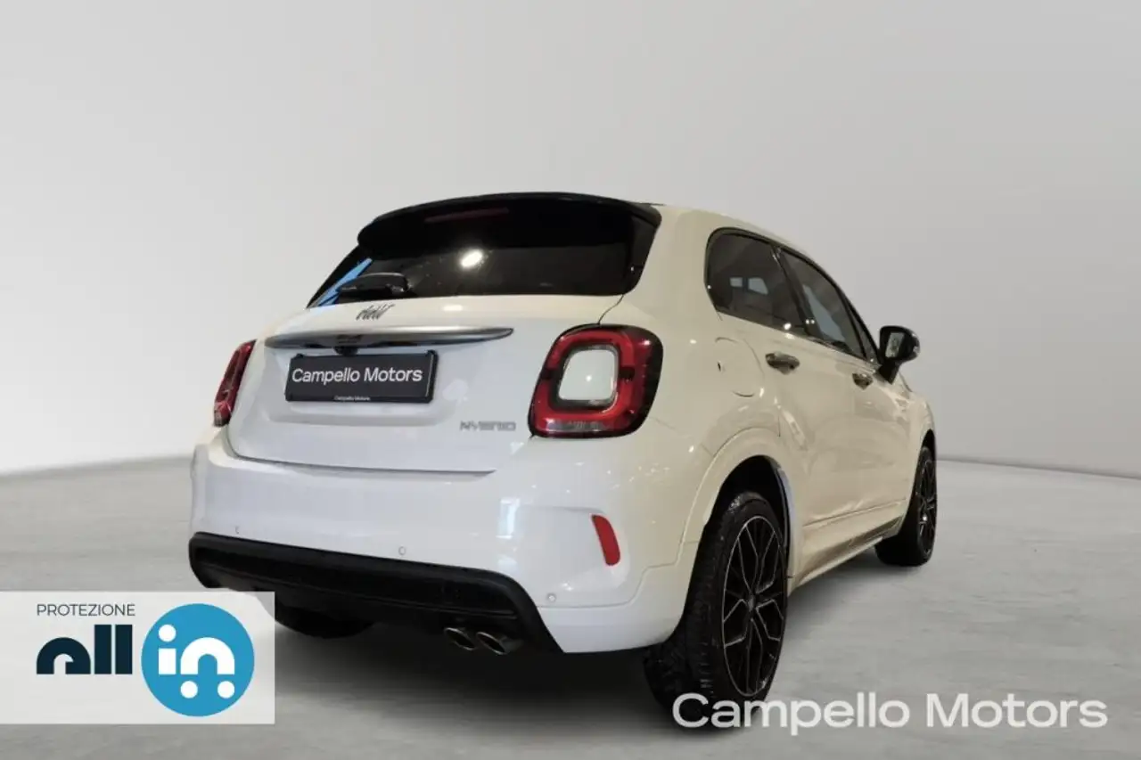 Fiat 500X 500X 1.5 T4 Hybrid 130cv DCT Sport 5