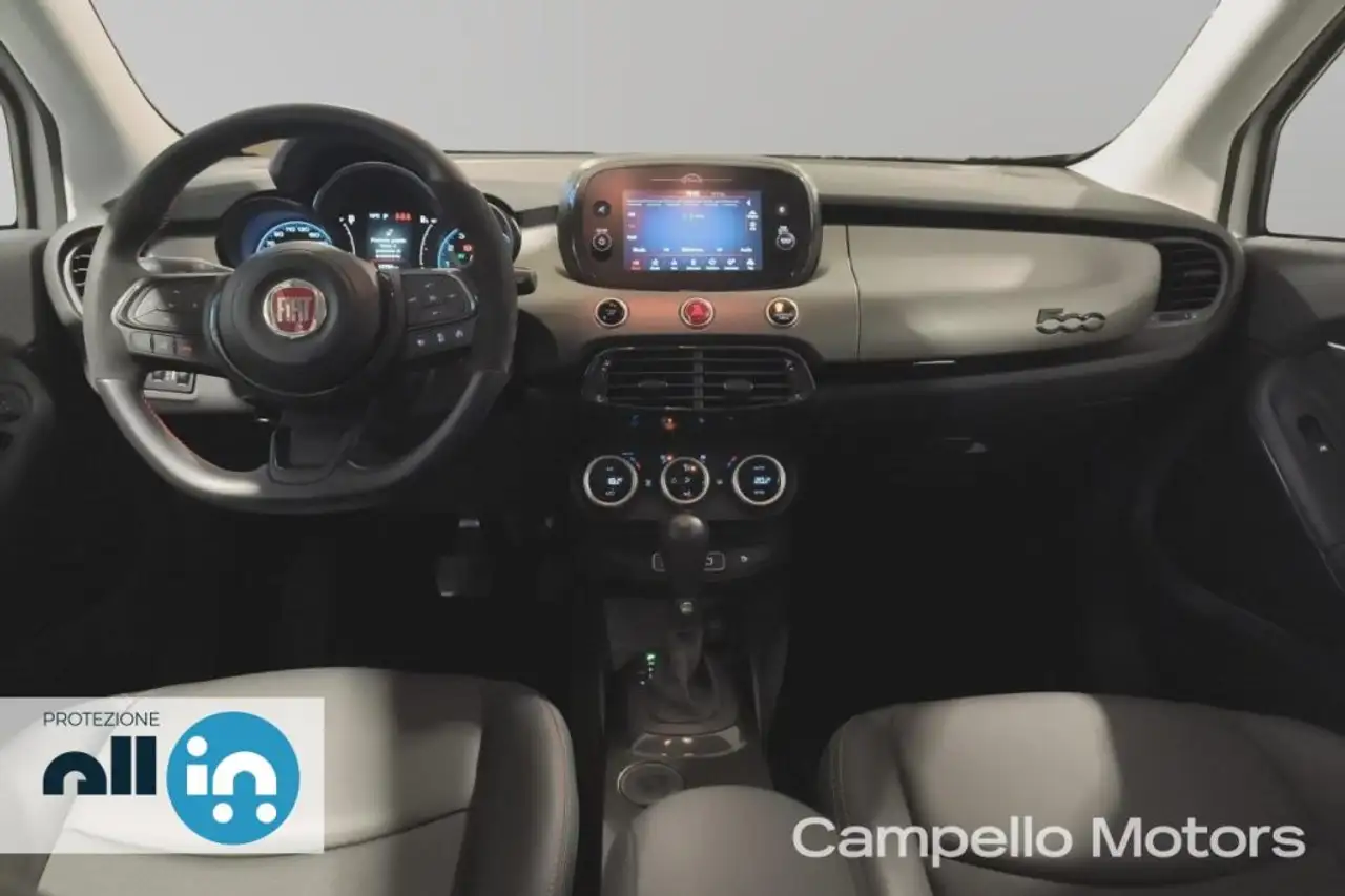 Fiat 500X 500X 1.5 T4 Hybrid 130cv DCT Sport 7