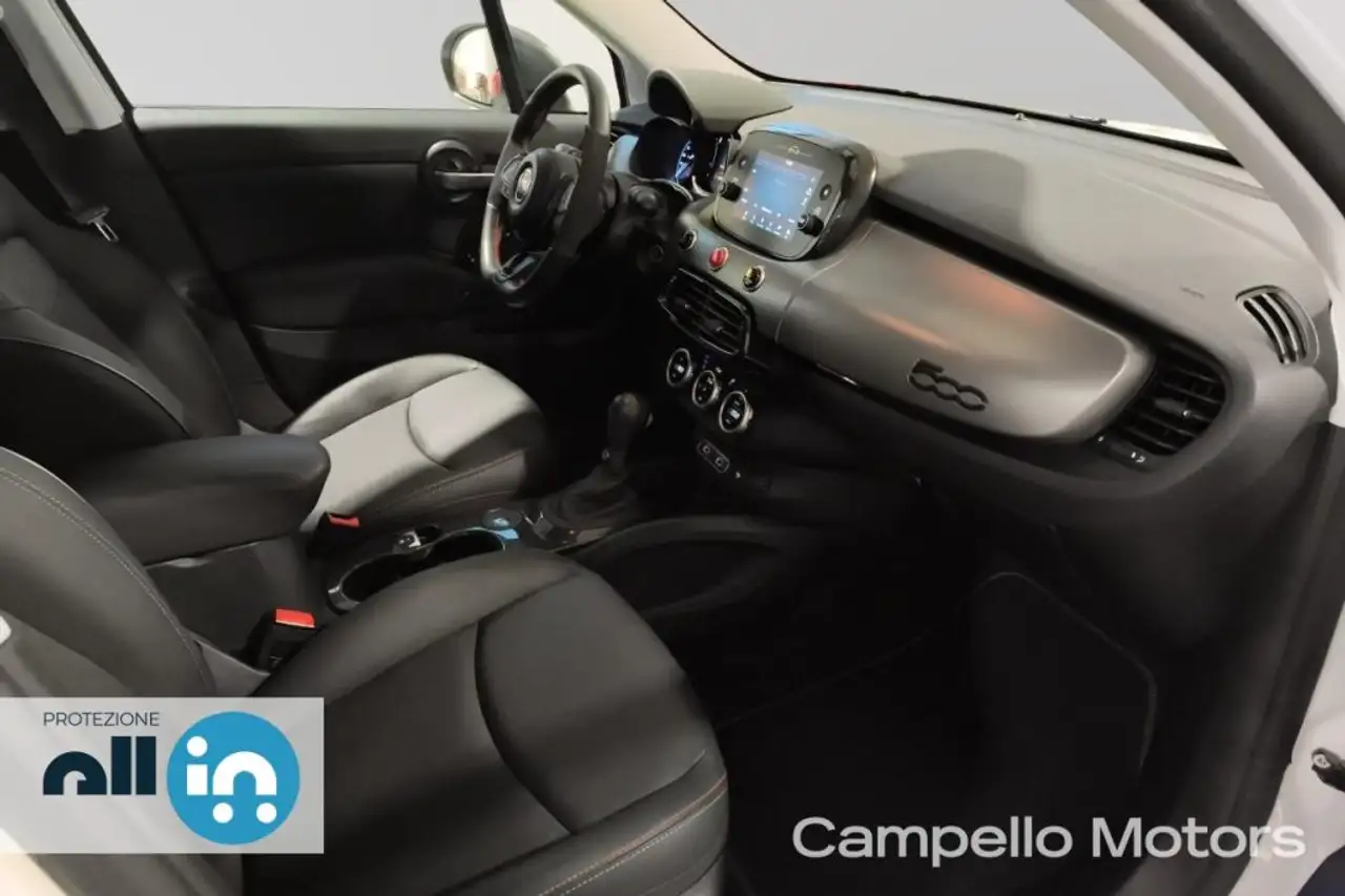 Fiat 500X 500X 1.5 T4 Hybrid 130cv DCT Sport 11