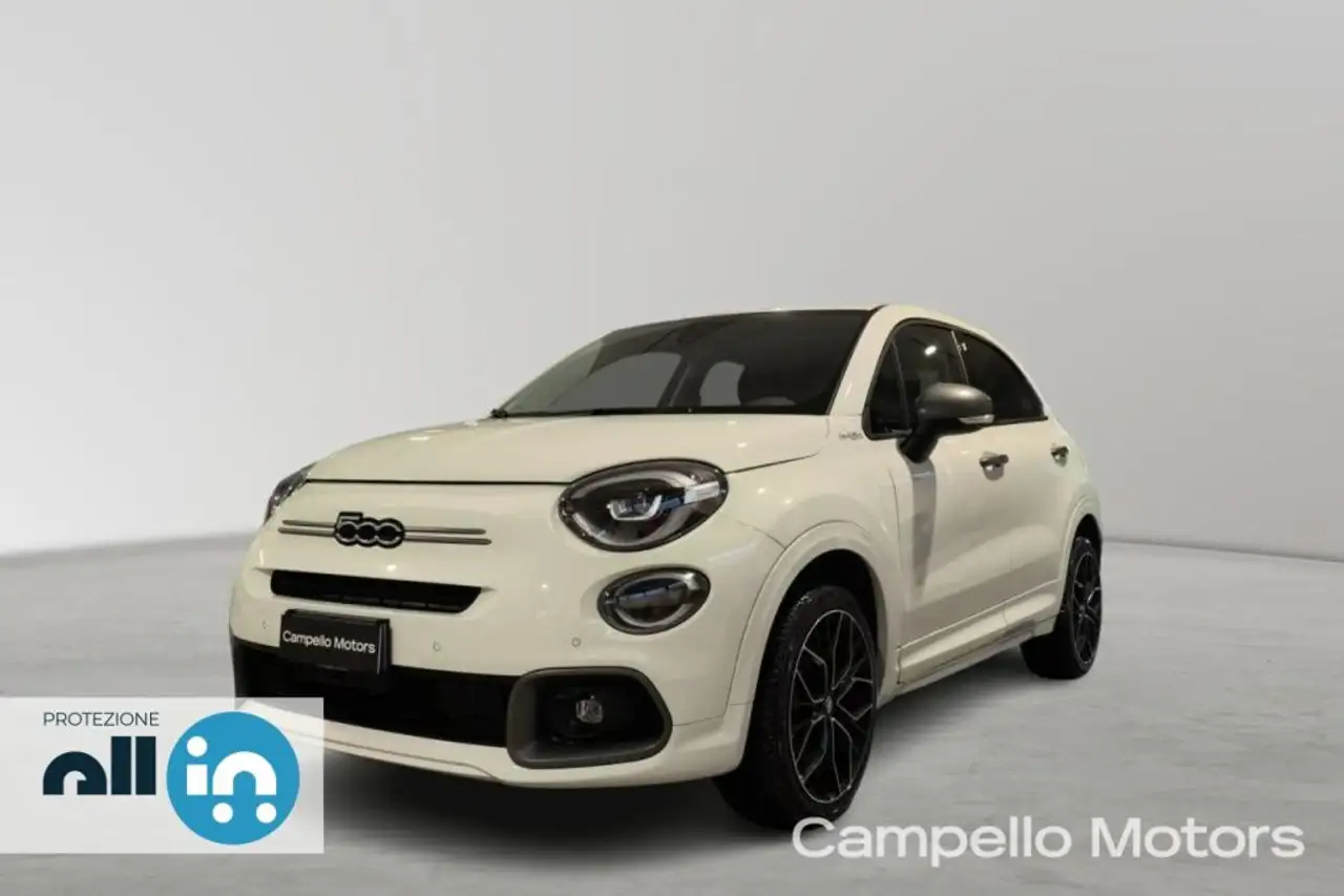 Fiat 500X 500X 1.5 T4 Hybrid 130cv DCT Sport 3