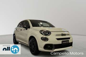 500X 1.5 T4 Hybrid 130cv DCT Sport