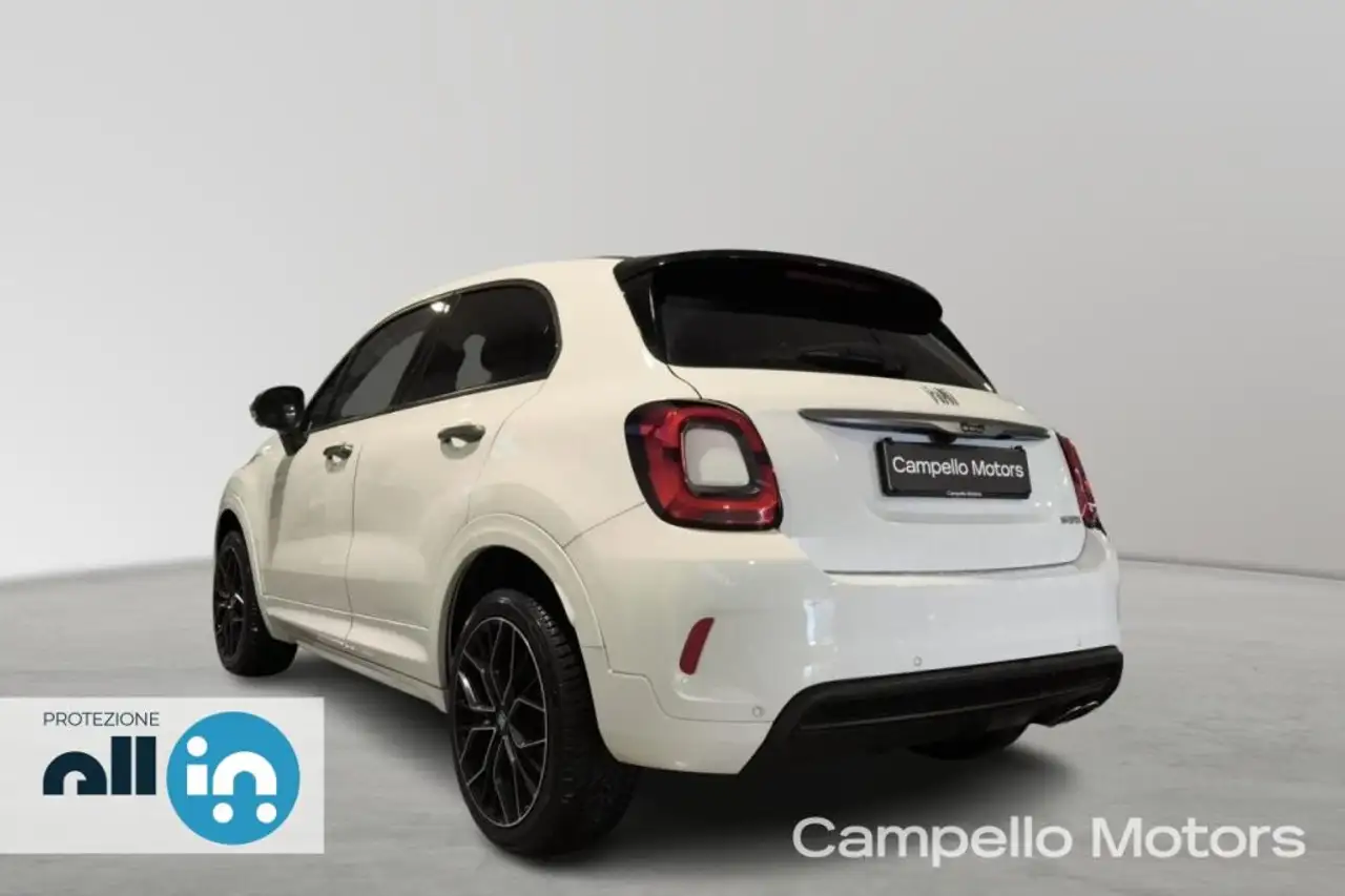 Fiat 500X 500X 1.5 T4 Hybrid 130cv DCT Sport 4