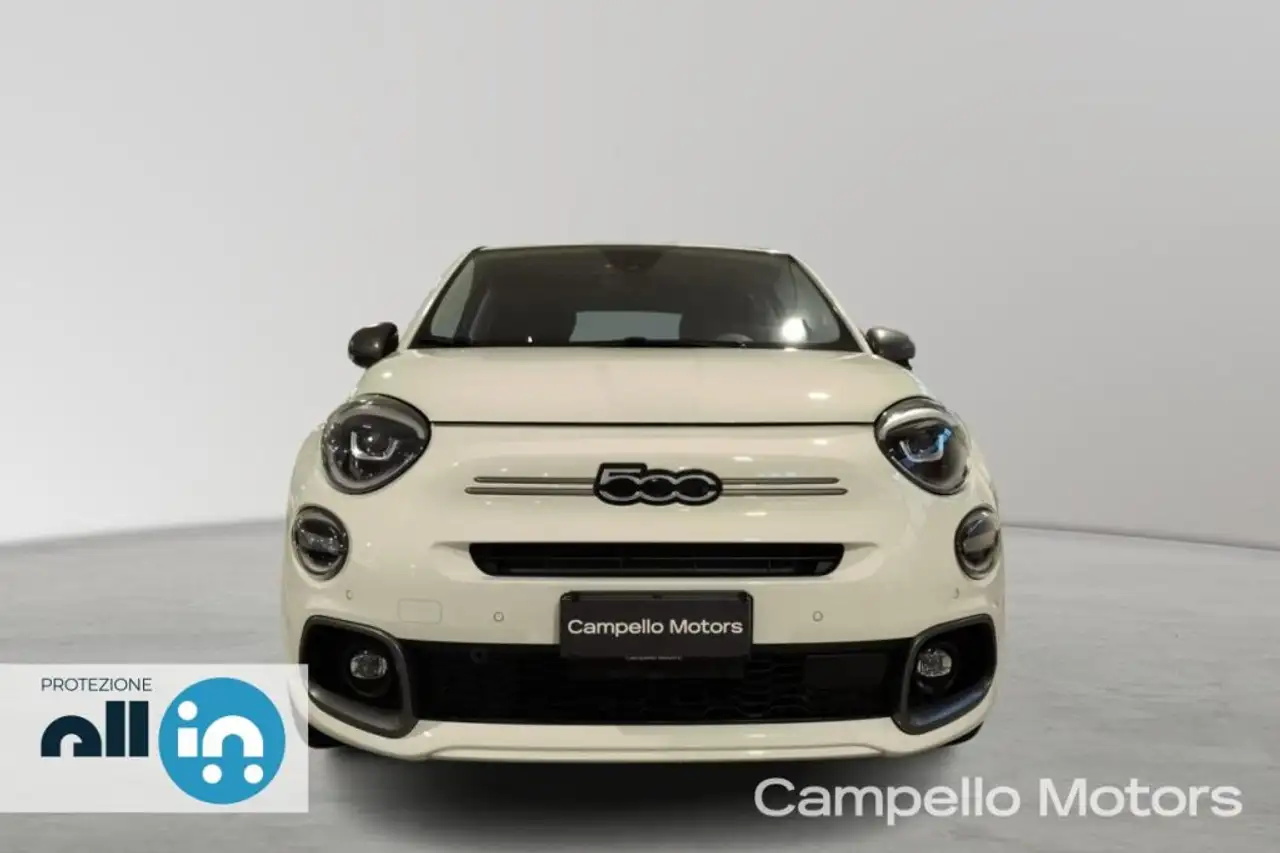 Fiat 500X 500X 1.5 T4 Hybrid 130cv DCT Sport 2