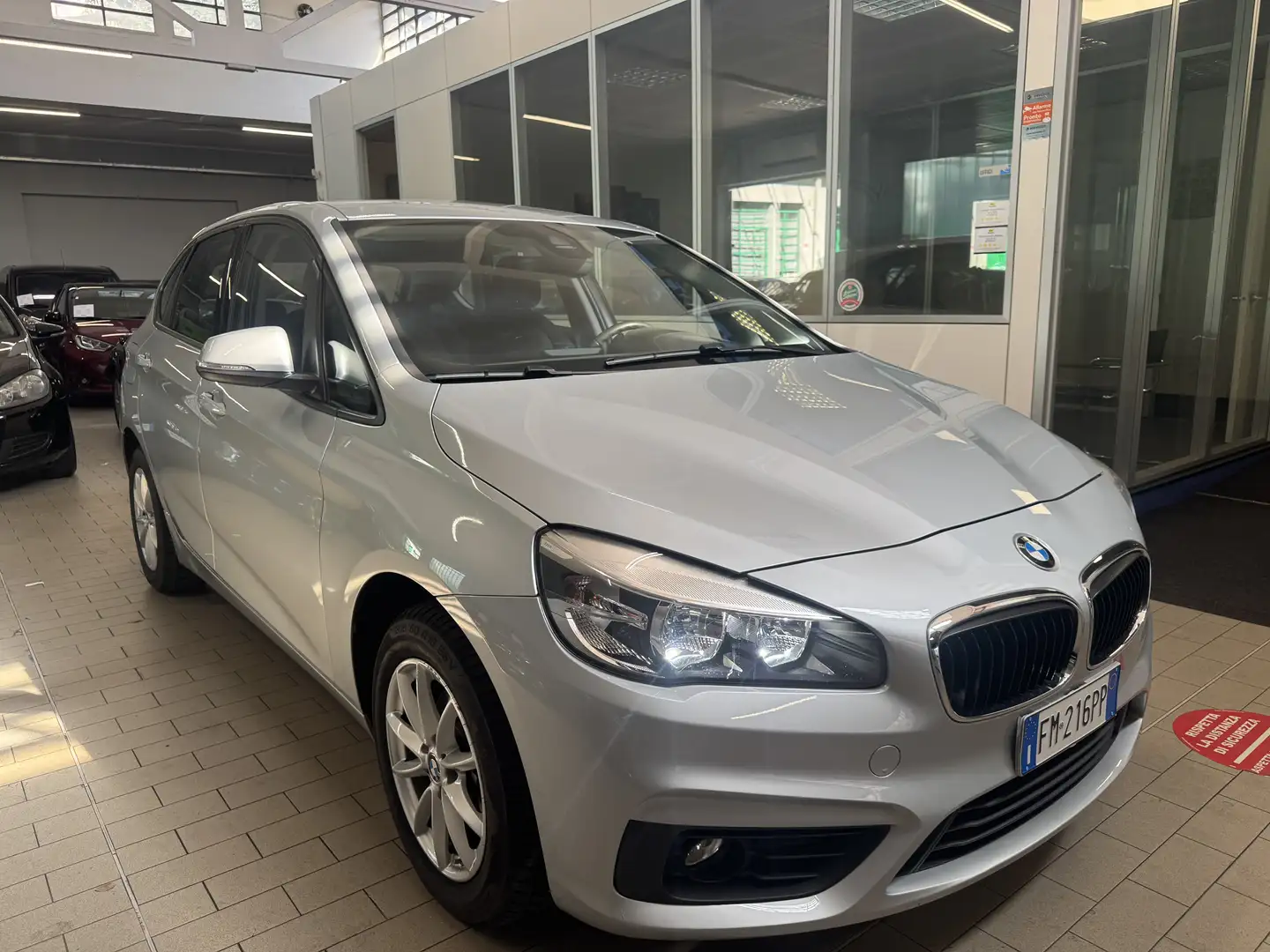 BMW 216 216i Active Tourer SOLO 37.000km PREZZO REALE - 1
