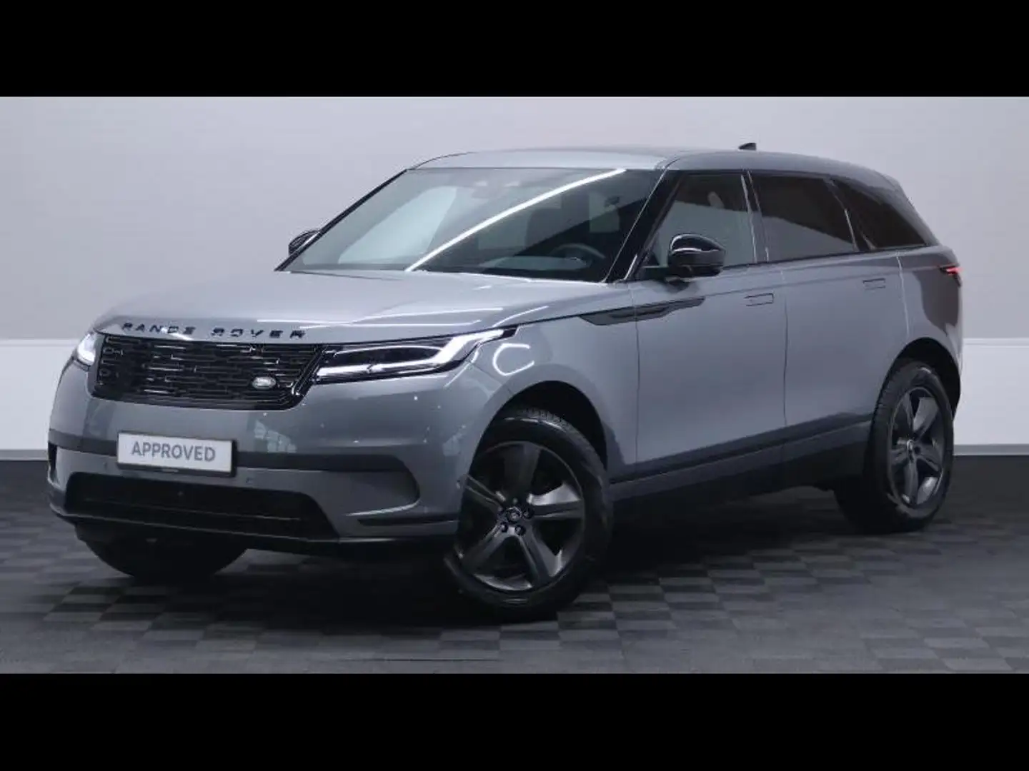 land rover velar