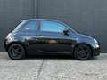 Fiat 500 0.9 TwinAir Lounge LEDER|NAVI|ELEK RAMEN|AIRCO|NWE Zwart - thumbnail 8