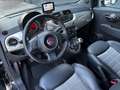 Fiat 500 0.9 TwinAir Lounge LEDER|NAVI|ELEK RAMEN|AIRCO|NWE Zwart - thumbnail 14