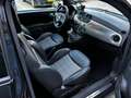 Fiat 500 0.9 TwinAir Lounge LEDER|NAVI|ELEK RAMEN|AIRCO|NWE Zwart - thumbnail 17