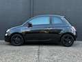 Fiat 500 0.9 TwinAir Lounge LEDER|NAVI|ELEK RAMEN|AIRCO|NWE Zwart - thumbnail 11