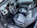 Fiat 500 0.9 TwinAir Lounge LEDER|NAVI|ELEK RAMEN|AIRCO|NWE Zwart - thumbnail 13