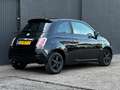 Fiat 500 0.9 TwinAir Lounge LEDER|NAVI|ELEK RAMEN|AIRCO|NWE Zwart - thumbnail 9