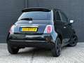 Fiat 500 0.9 TwinAir Lounge LEDER|NAVI|ELEK RAMEN|AIRCO|NWE Zwart - thumbnail 4