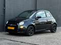 Fiat 500 0.9 TwinAir Lounge LEDER|NAVI|ELEK RAMEN|AIRCO|NWE Zwart - thumbnail 12