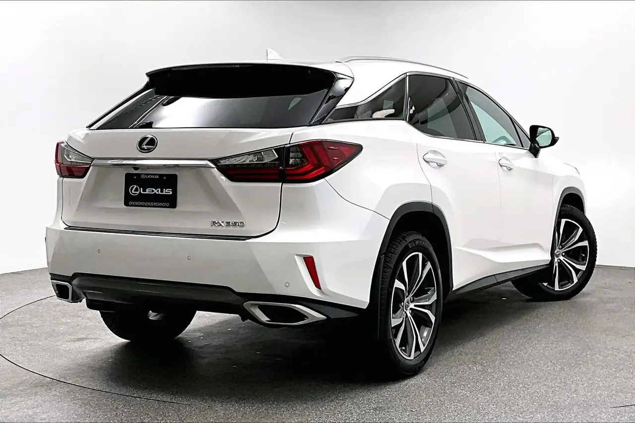 Lexus RX fotografie Lexus RX
