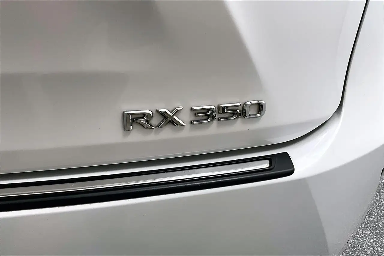 Lexus RX fotografie Lexus RX
