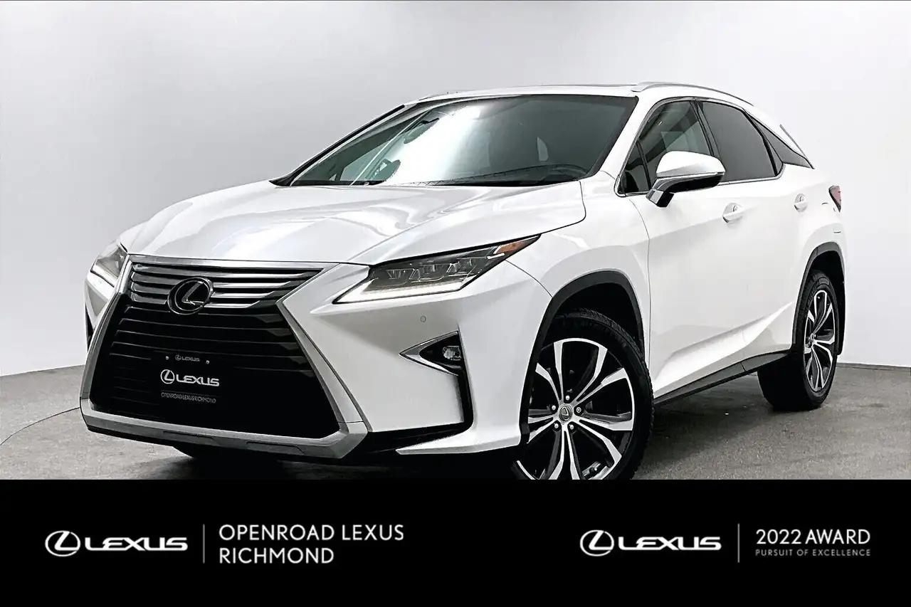 2017 Lexus RX