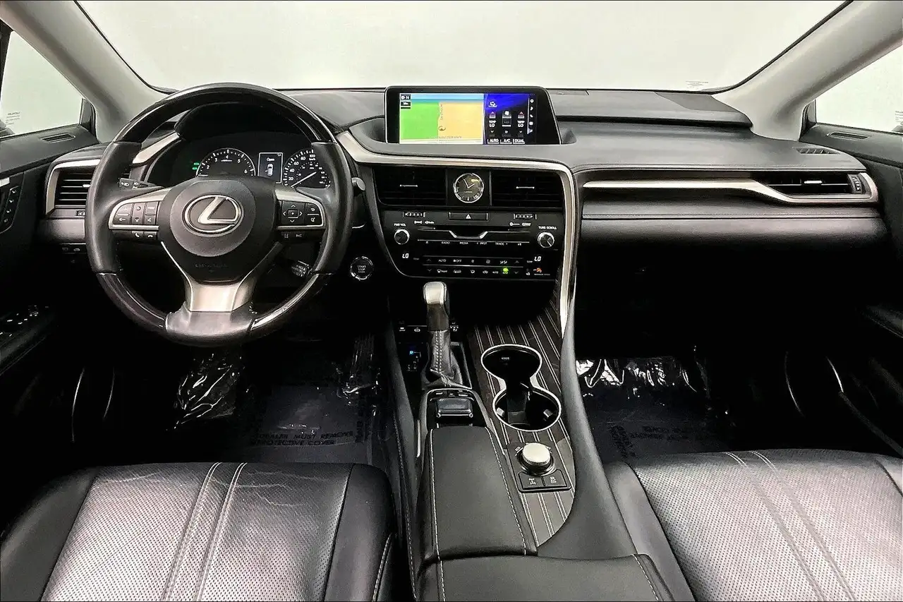 Lexus RX fotografie Lexus RX