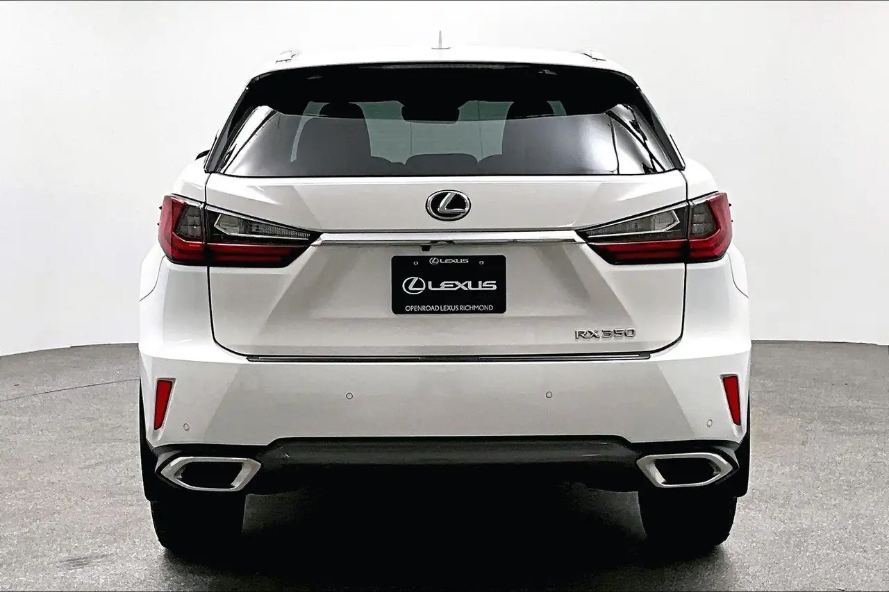 Lexus RX fotografie Lexus RX
