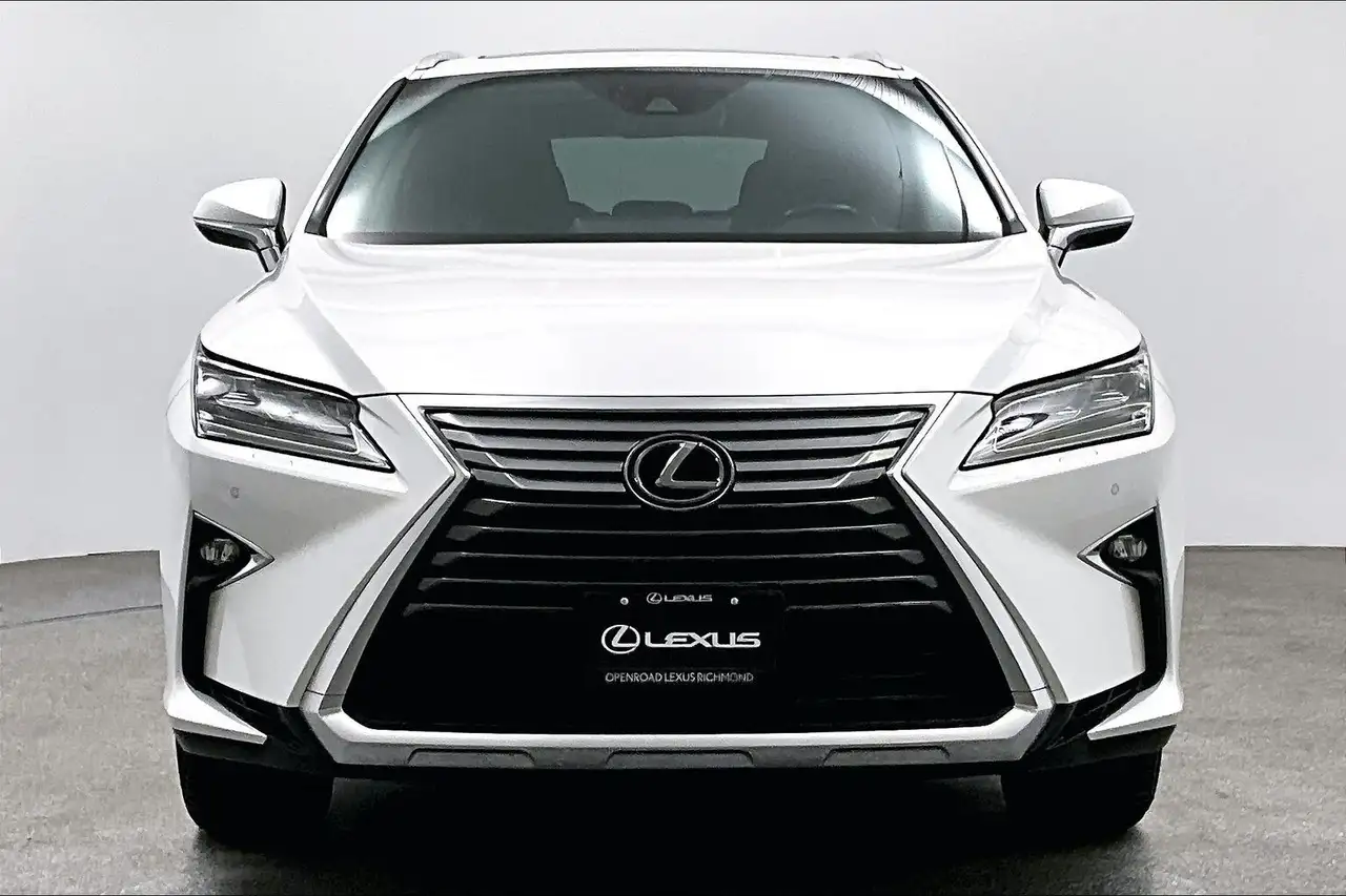 Lexus RX fotografie Lexus RX