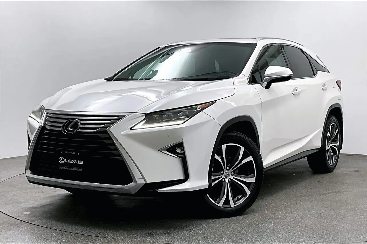Lexus RX fotografie Lexus RX