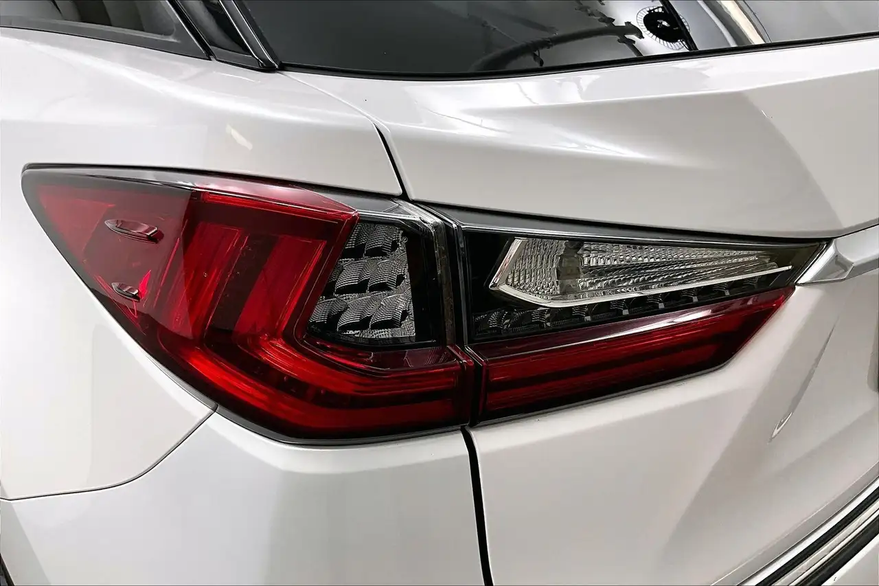 Lexus RX fotografie Lexus RX