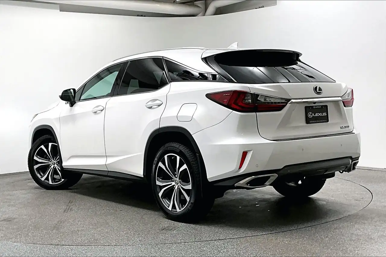 Lexus RX fotografie Lexus RX