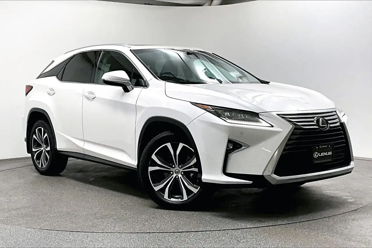 Lexus RX fotografie Lexus RX