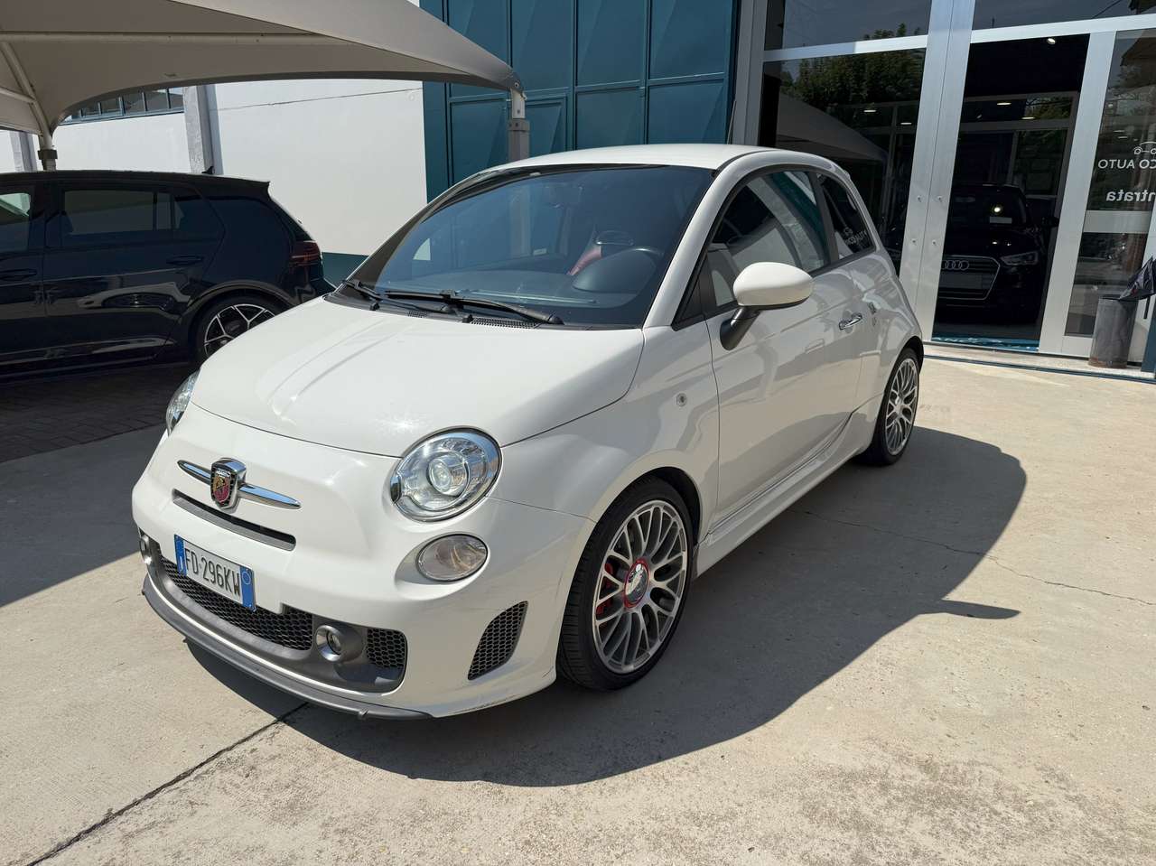 Abarth 595 1.4 16 V  160 CV TURISMO