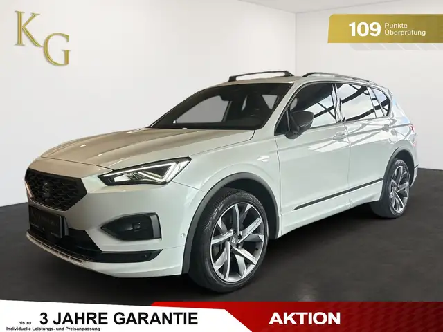 SEAT Tarraco 2.0 TDI FR-Line 4Drive ab ca. 272€ monatlich