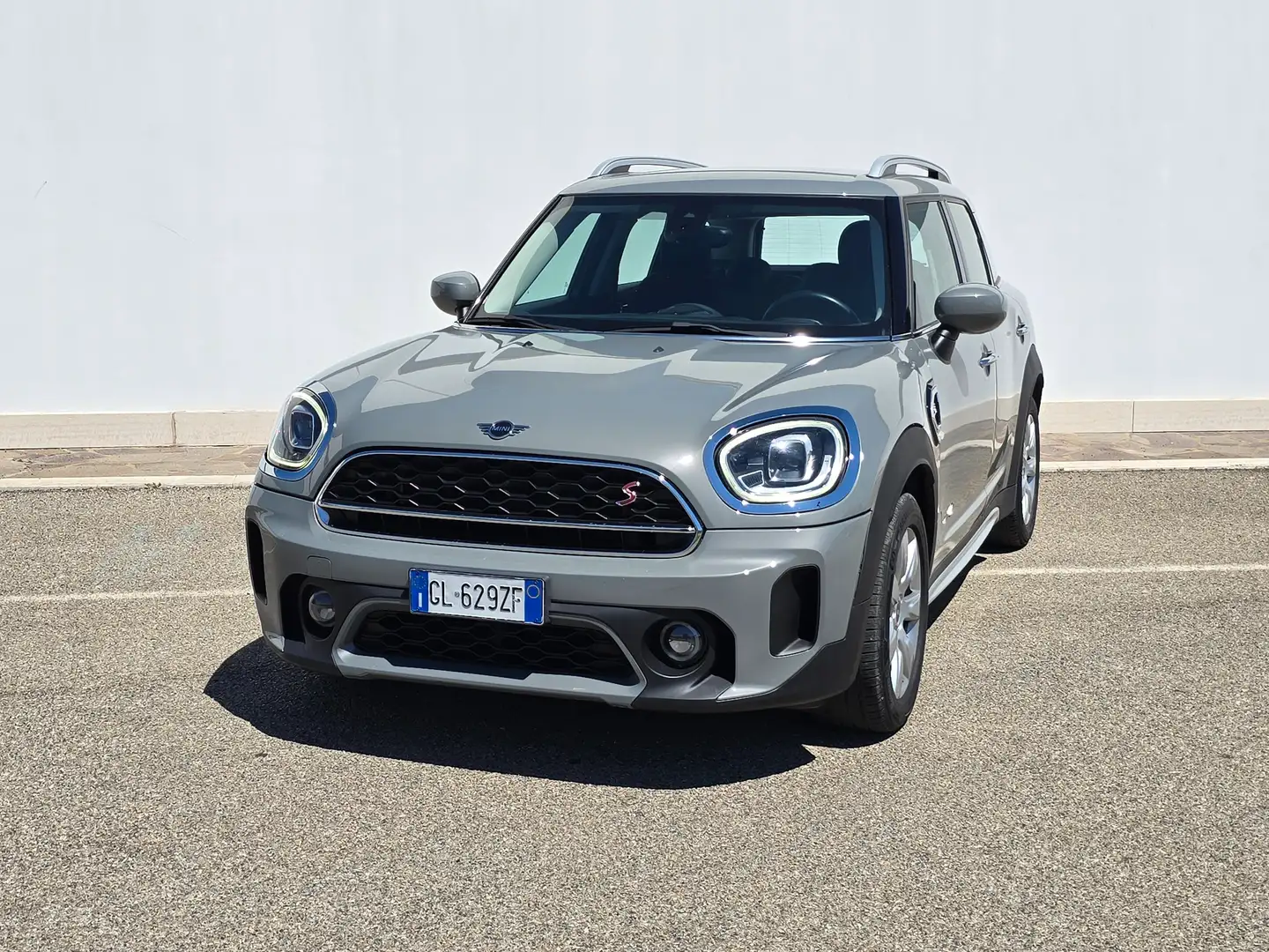 MINI Cooper S Countryman Mini Countryman F60 2020 2.0 ALL4 Automatica Grigio - 1