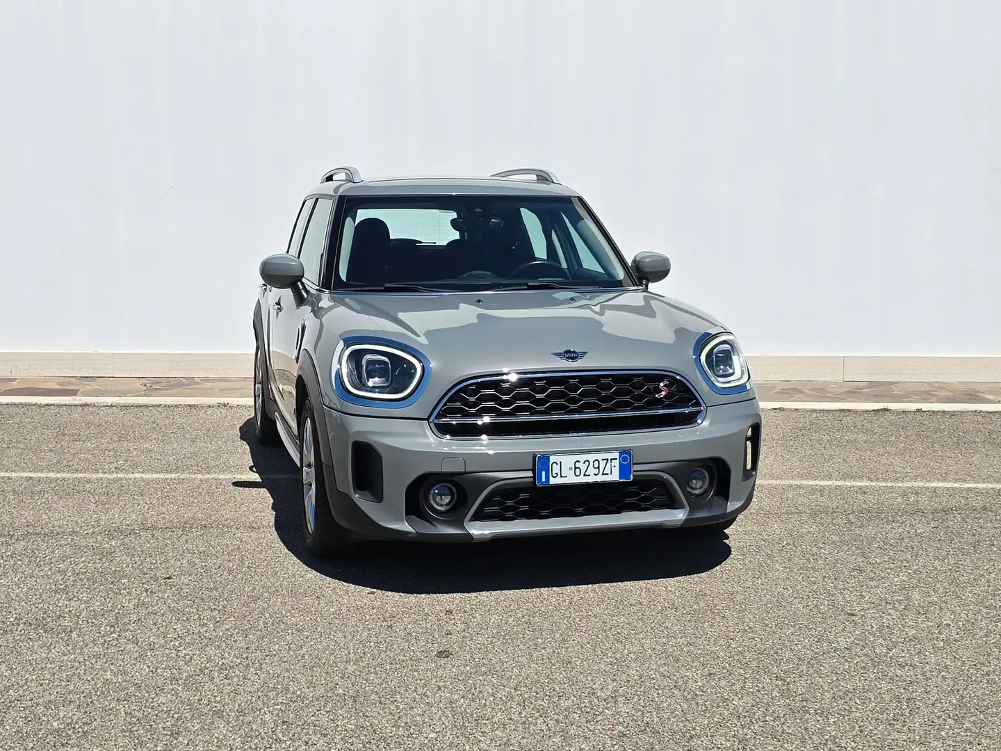 MINI Cooper S Countryman Mini Countryman F60 2020 2.0 ALL4 Automatica Grigio - 2